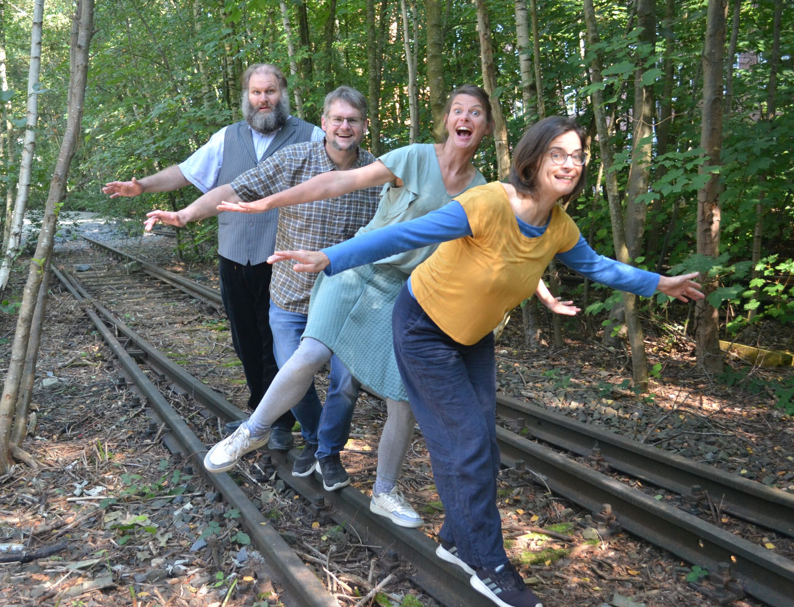 Impro Workshop – Einstieg / Auffrischung